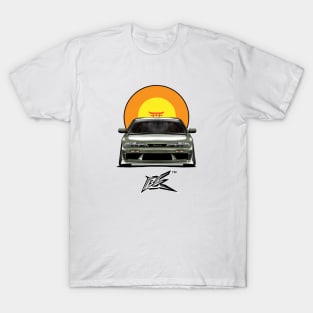 nissan silvia s14 zenki T-Shirt